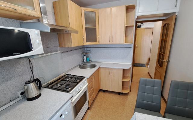 Dvushka V Samom Tsentre Goroda Lenina 97 Flat