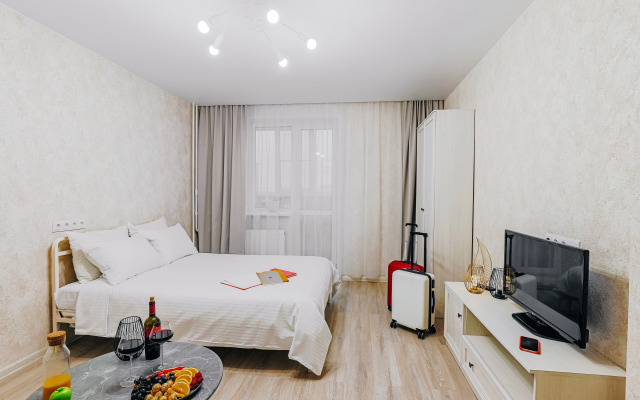 Apartments Vgosti33 at the top 3