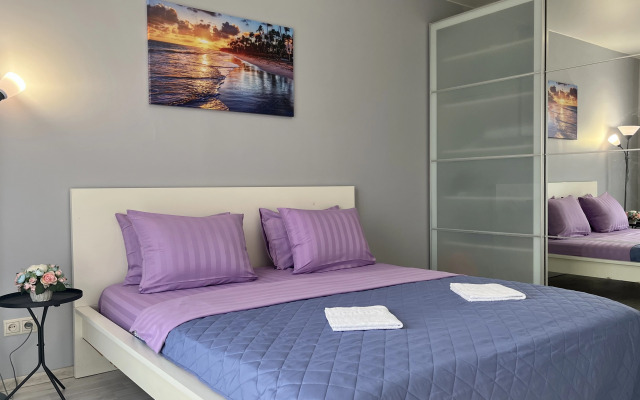 Апартаменты Capital Apartment