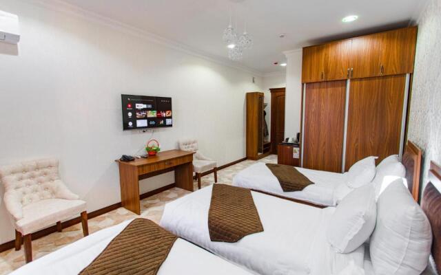 Diyor Gold Hotel