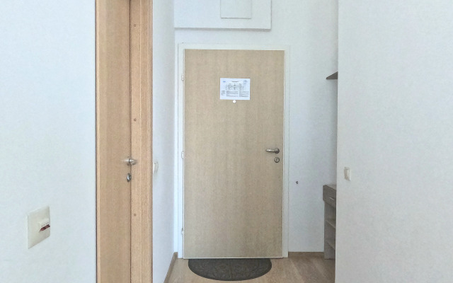 Na Ulitse Parusnaya 17 Flat