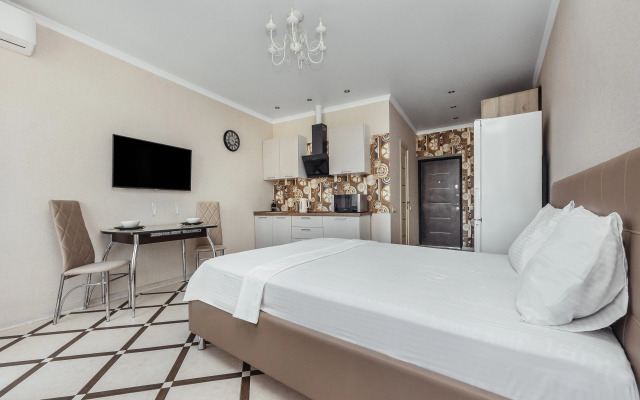 Апартаменты ЖК Москва Стильные Апартаменты