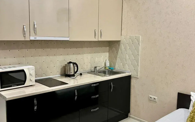 Uyutnaya Na Ul. Bachurinskaya, D. 7k2 Dayker City Apartments Flat