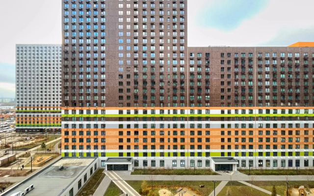 Апартаменты Sunny Days Apartment Люблино Парк 5