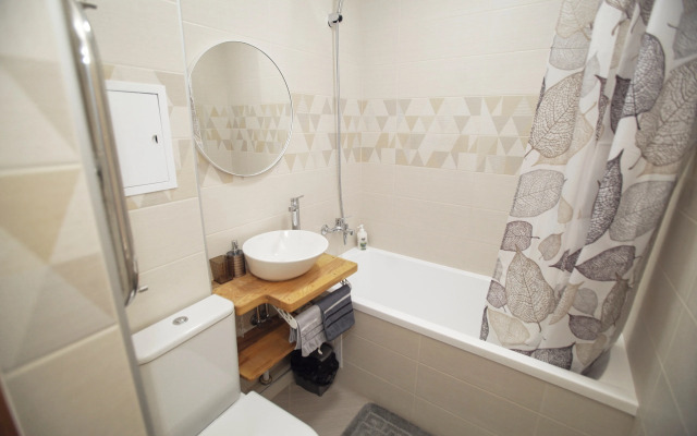 Квартира уютная