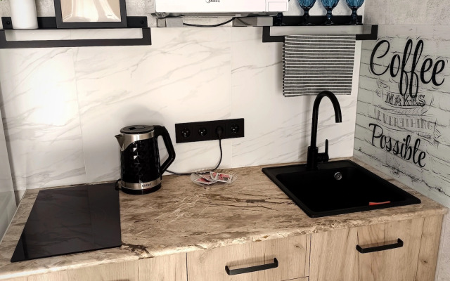 Квартира на Улице Рудольфа Нуреева 5