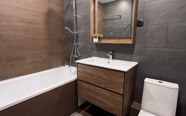 Апартаменты Индиго