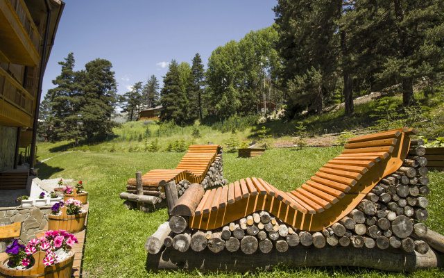 Отель Arkhyz Royal Resort & Spa