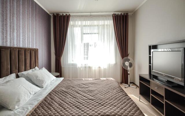 Dvuhkomnatnaya U Akvaparka Flat