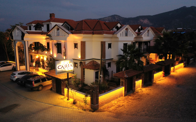 Dalyan Hotel Nish Caria