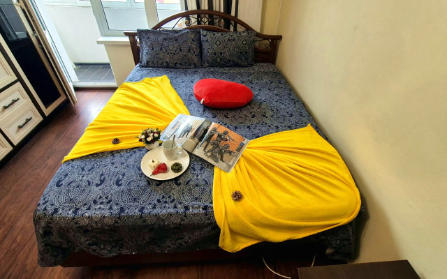 Квартира 2х-комнатная с евро-ремонтом