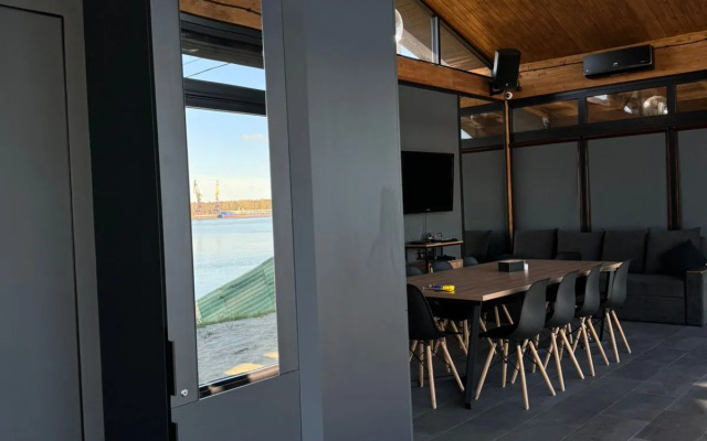 Domik Kapitana Guest House