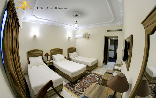 Hotel Crown Inn