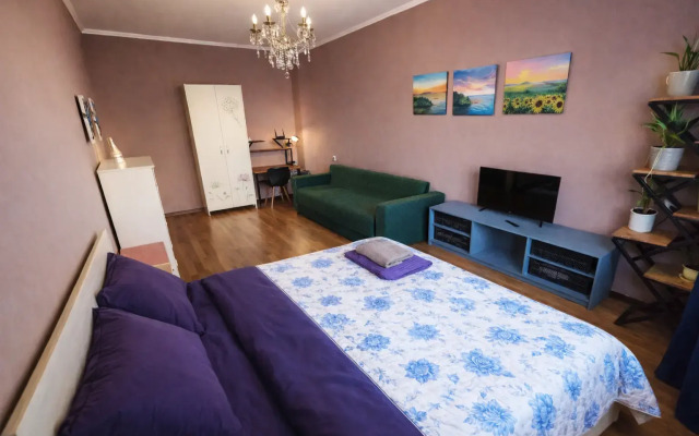 Квартира 2-комнатная в центре Якутска