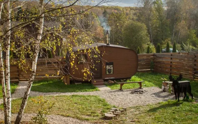 Private house Barnkhaus "vesna"