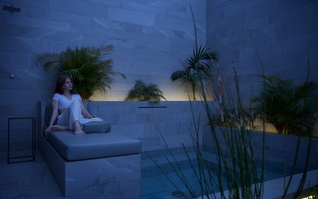 Saudade Futuristic Ultra Luxury Ocean Zen Retreat Villa