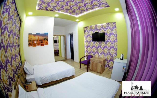 Pearl Tashkent Hotel