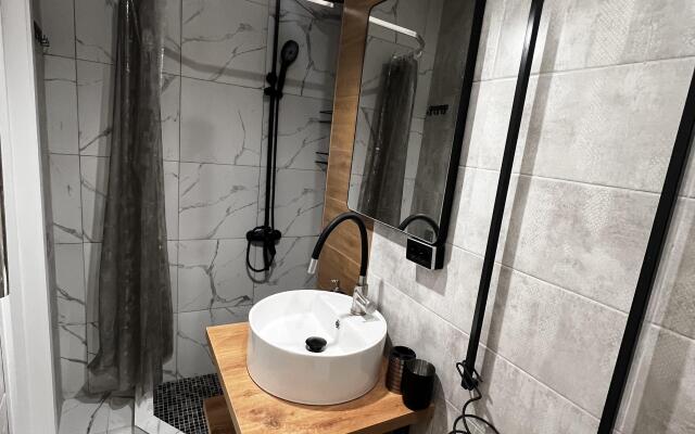 Апартаменты Нахимов Black