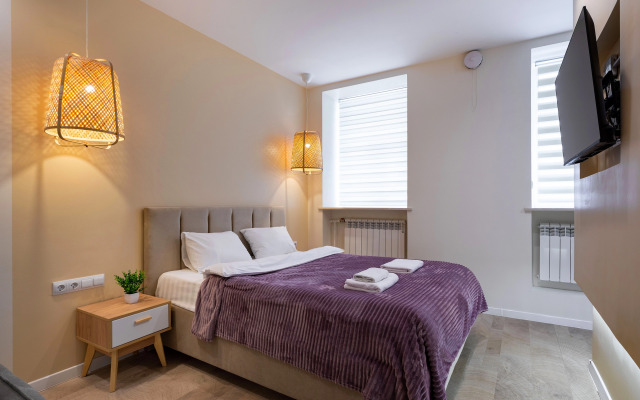 Апартаменты Орловский переулок 1/4