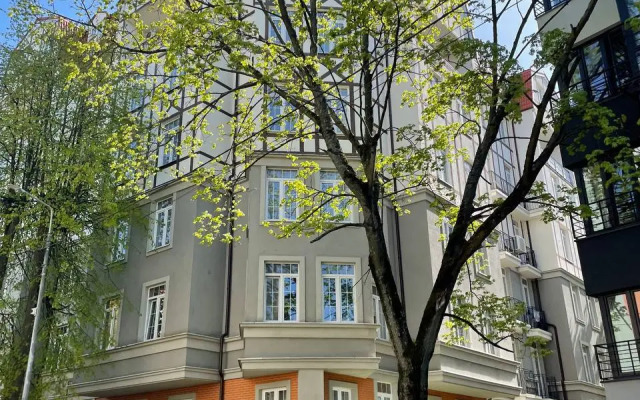 V Zhk Ritterkhof Apartments