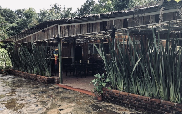 Отель El Capricho Rotamundos