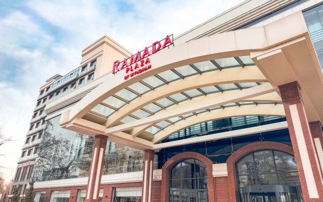 Ramada Plaza by Wyndham Tashkent