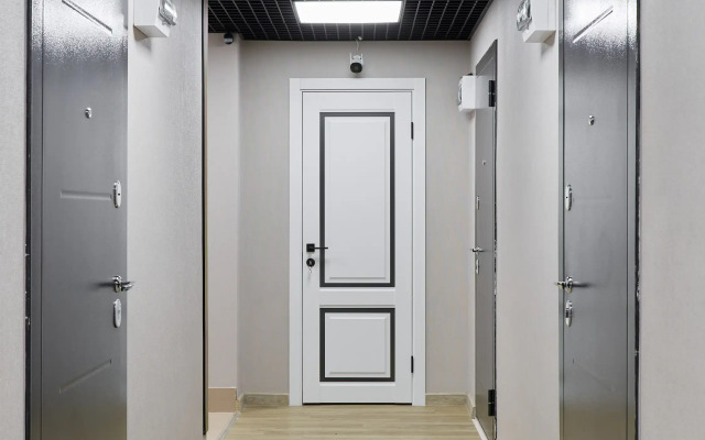 Апартаменты Комфорт+ 4 Гостя Близ Центра Города