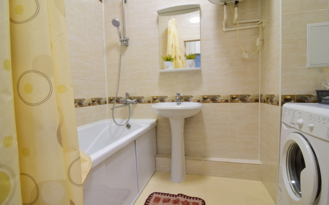 Aleksandra Usoltseva 30 Apartment