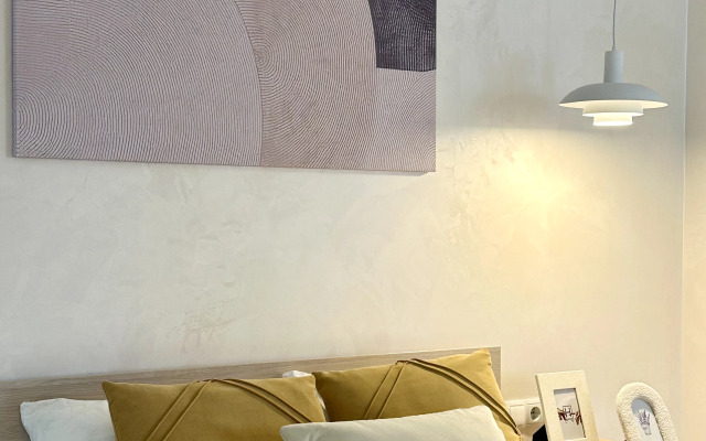 Na Rotornoy 27d Flat