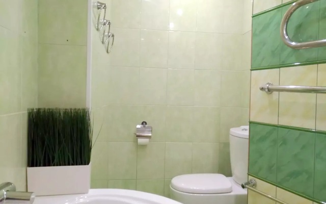 Квартира Daily Rent Apart- Двухкомнатная квартира с двумя балконами