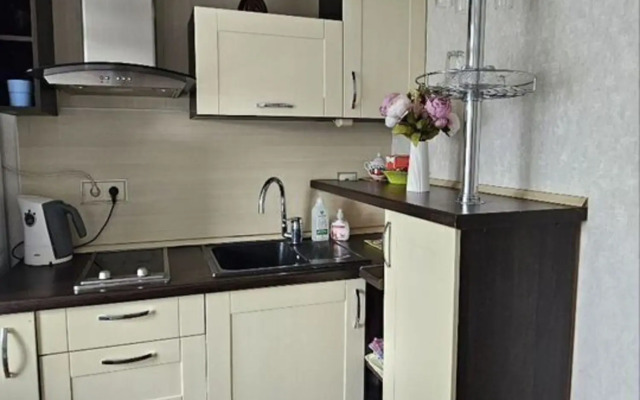 Na Moskovskom prospekte 127 Flat