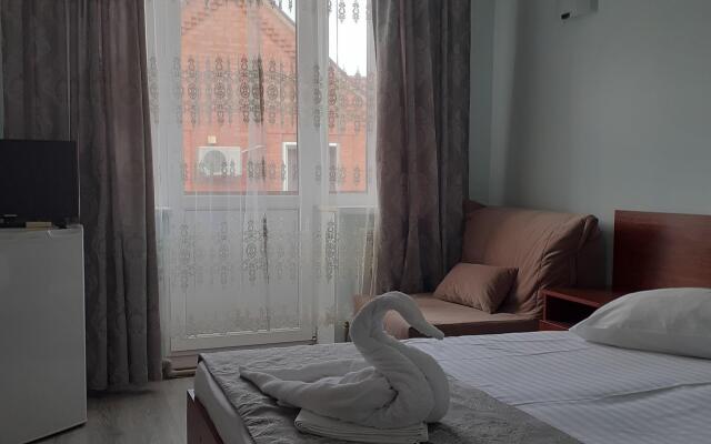 Usadba Agat Guest House