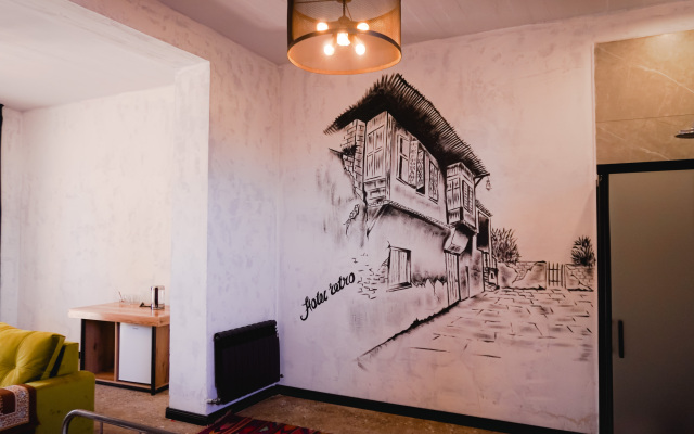 Гостевой дом Ретро