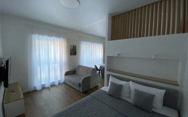 Zhk Tets Na Velikoy Apartments