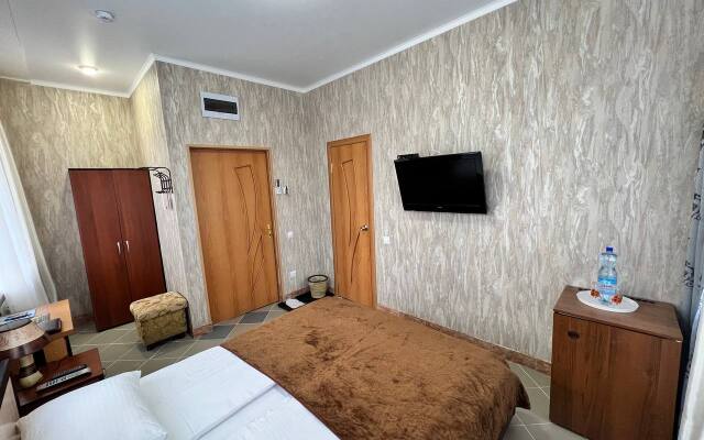 Отель Викинг