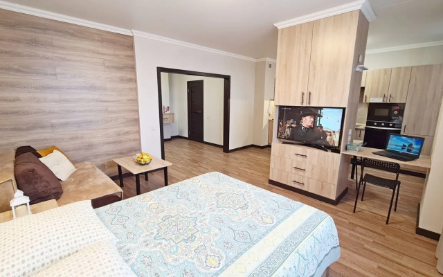 Апартаменты на улице Федерации 130