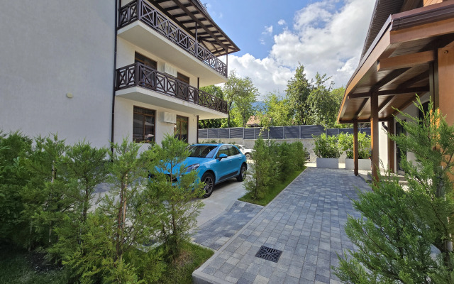 Panorama Achishkho nomer lyuks Hotel
