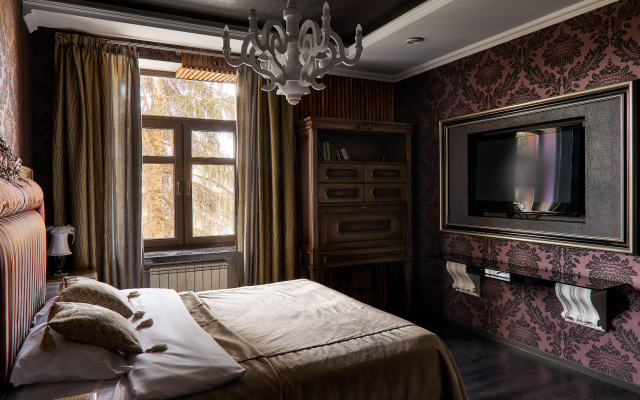 Na prospekte Nezavisimosti 36 park M. Gorykogo Apartments