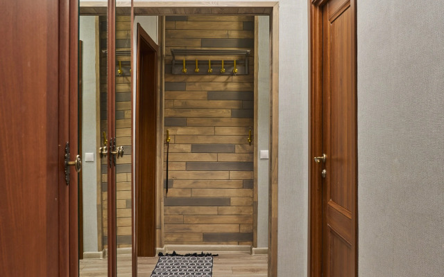 Квартира Уютная Трешка у Метро