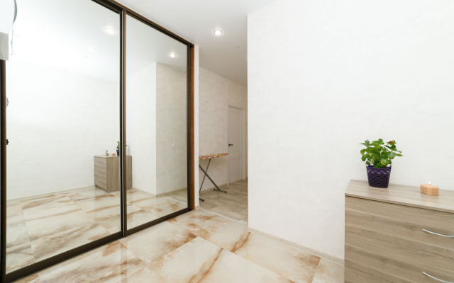 Апартаменты Двухкомнатные в ЖК Аквамарин (612)