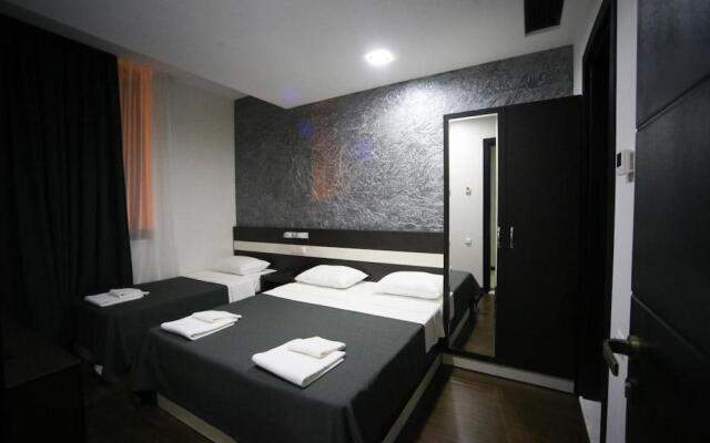 West Tower Hotel