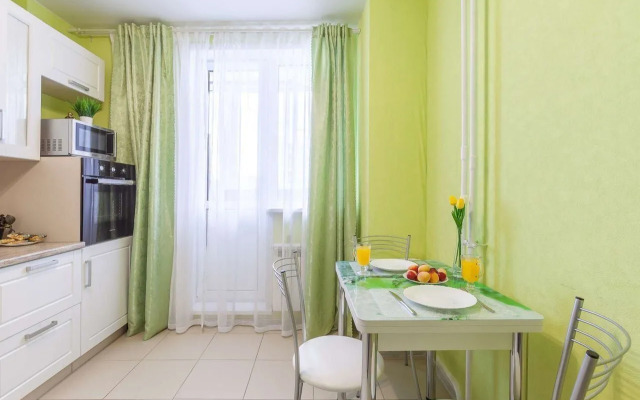 Апартаменты KvartirkaPlaZa на улице Печерская 27