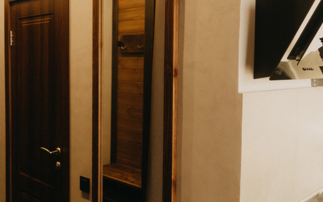 S potryasayuschim vidom na Solnechnoy Doline Apartments