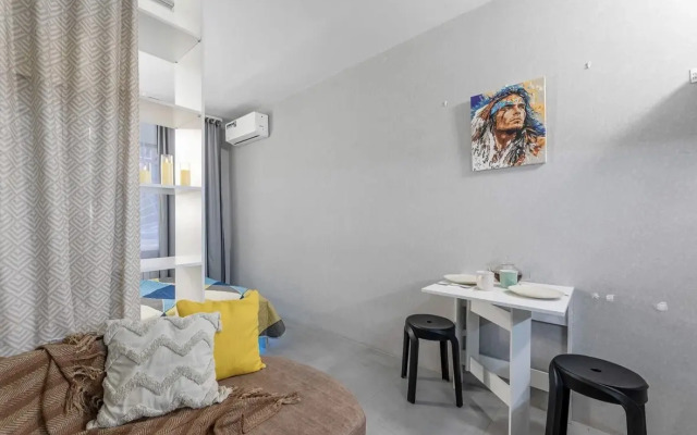 Квартира на Чистопольской 5