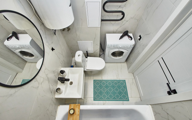 Квартира Уютная студия в Ленинском рaйоне