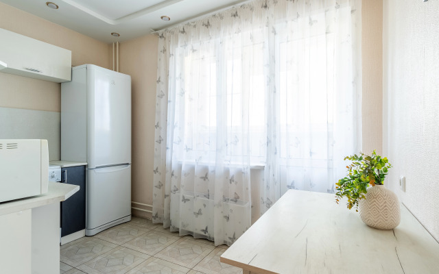 Апартаменты в ЖК Бурнаковский