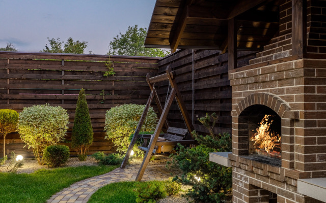 Гостевой дом Терем у реки