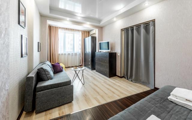 Апартаменты Sun City с Видом на Город