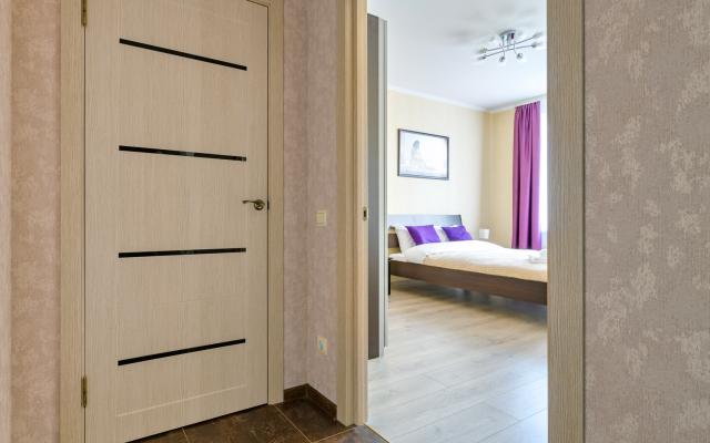 Апартаменты Apartico на Парфеновской 5