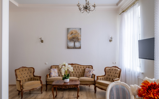 Апартаменты Soul Place Рубинштейна